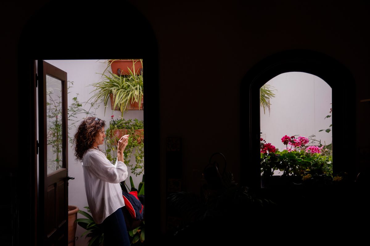 Así lucen los patios más visitados de la fiesta