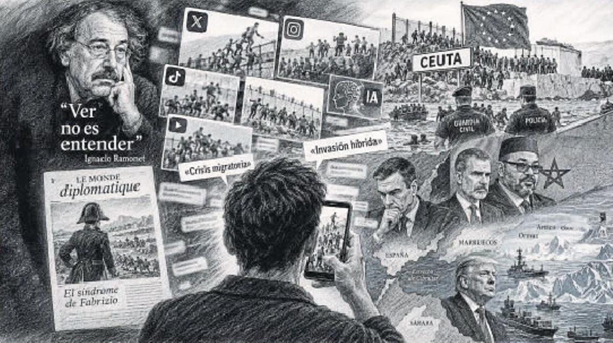 ¿Té un pla Trump per a Ceuta i Melilla?