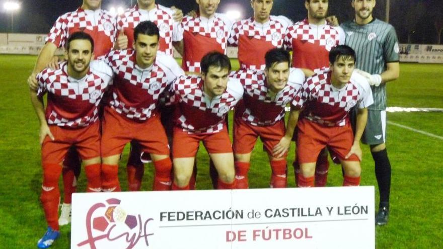 Once titular de Castilla y León, en la pasada fase.