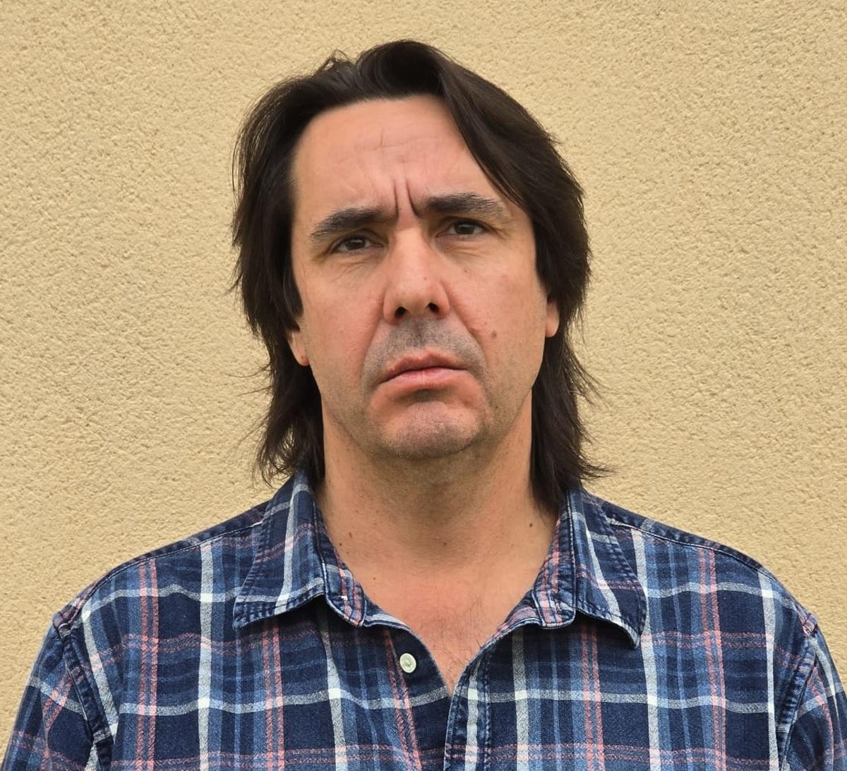 El agricultor y gerente de Cotabaco, Rubén Martín.