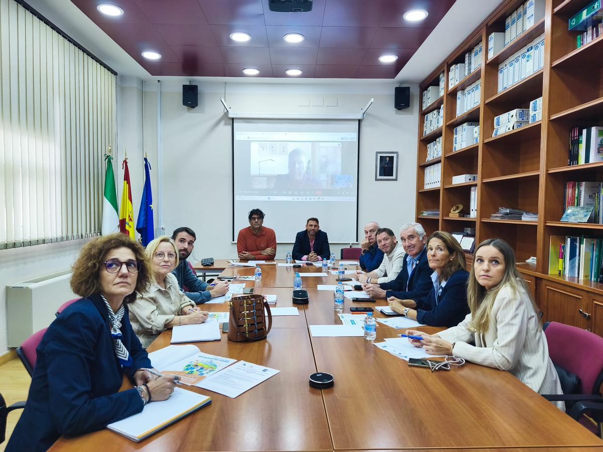 Espiel inaugura los encuentros para crear rutas turísticas con perspectiva de género en el Guadiato.