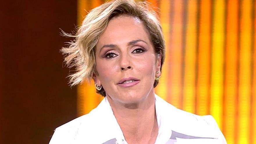 Adiós sorpresa a Rocío Carrasco: "Mis hijos son la cosa más preciosa que he hecho"