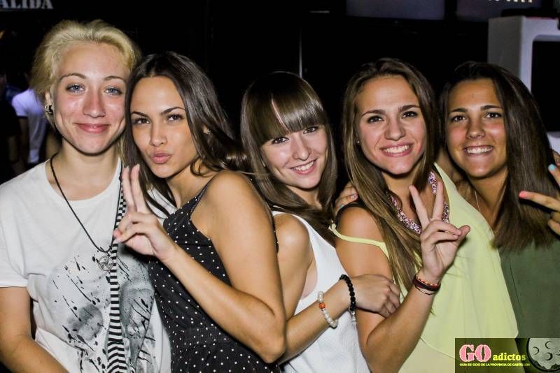 GALERÍA DE FOTOS- Gomad&Monster, La Mina Reapertura (13/09/14)