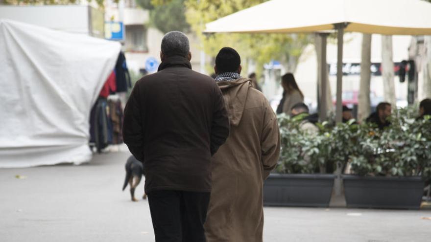 Immigrants a Manresa.