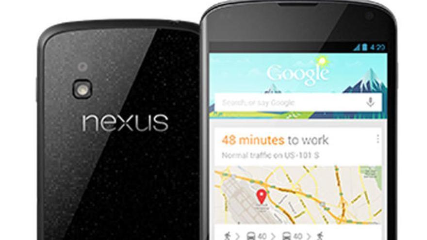 El Nexus 4, agotado