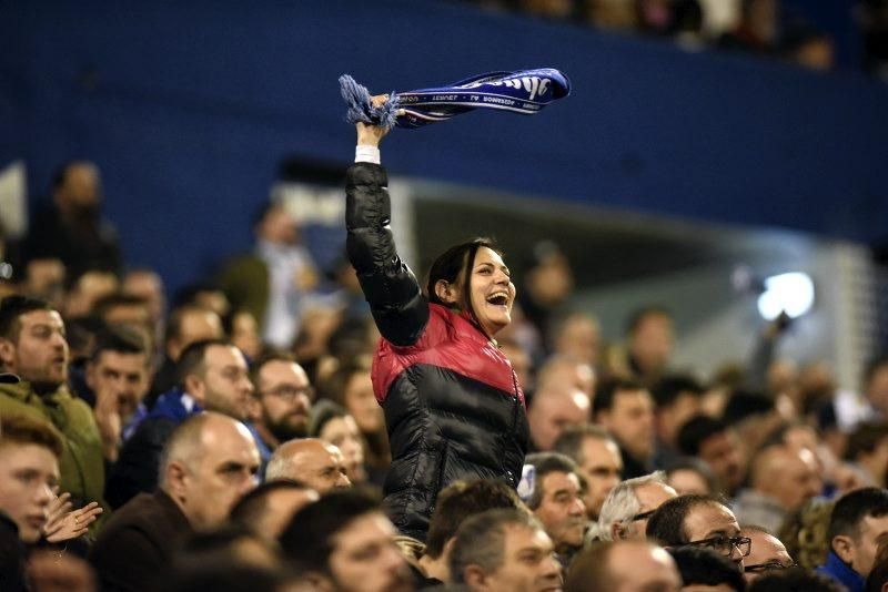 Real Zaragoza - Albacete