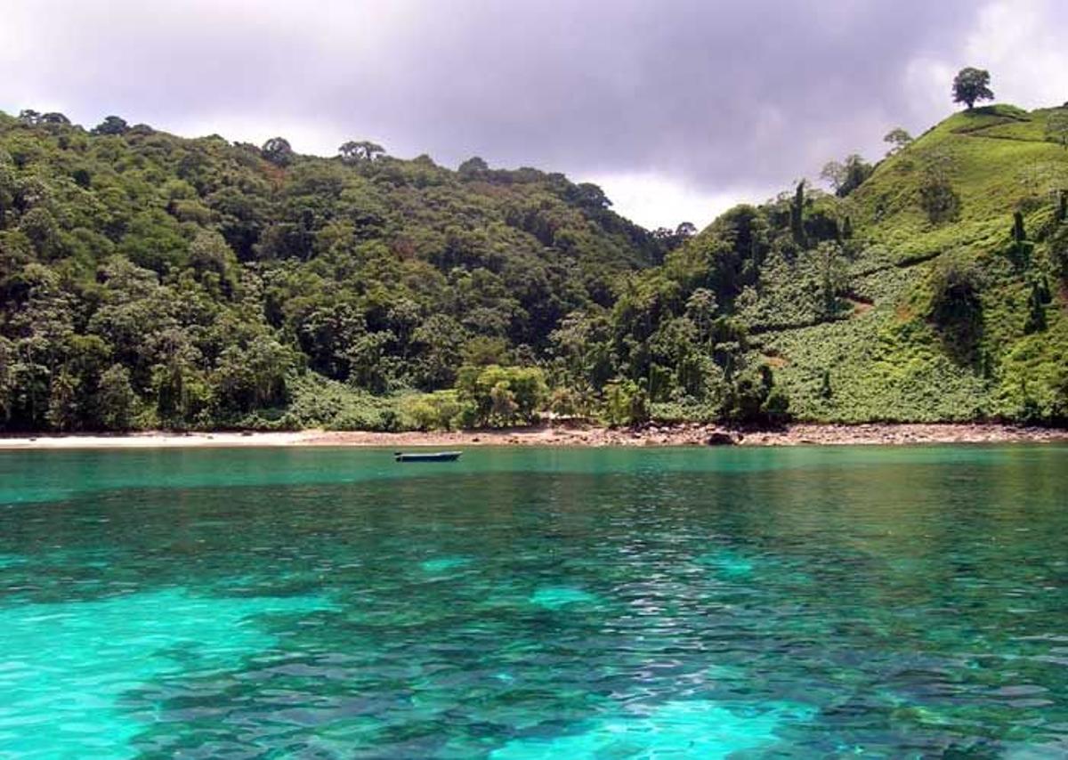 Esta Es La Isla Del Coco La Impresionante Isla De Las Mil Cascadas Viajar 