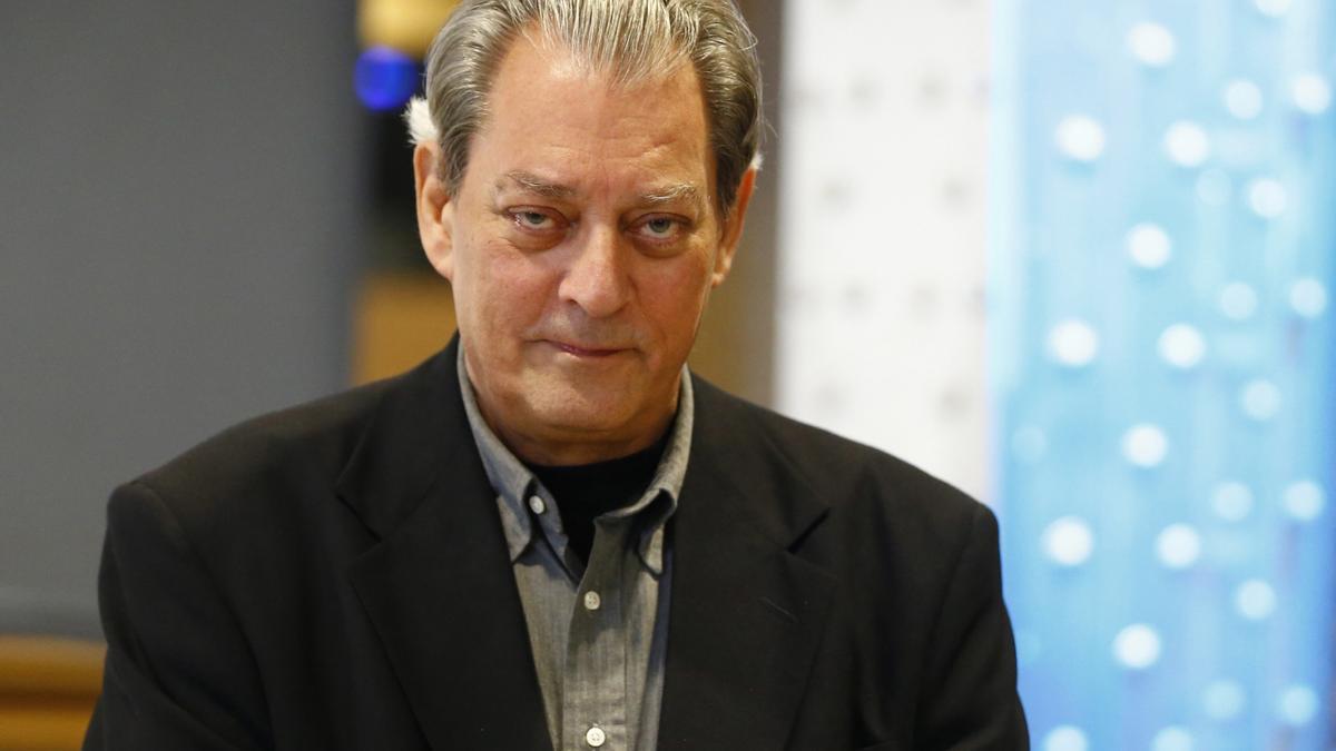 Muere el destacado escritor estadounidense Paul Auster a los 77 años