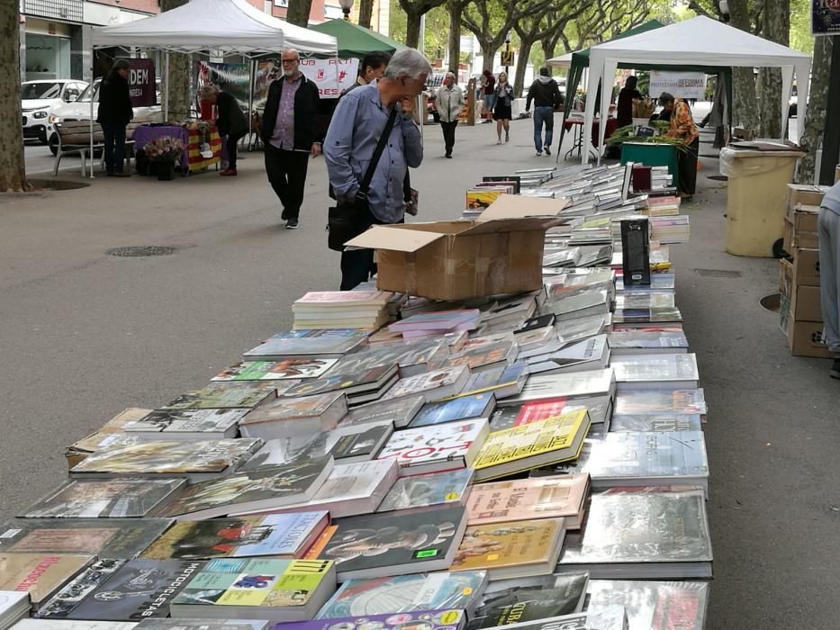 Sant Jordi 2018