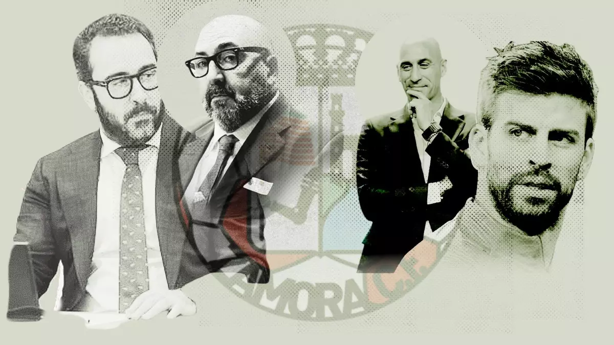 La jueza del caso Supercopa cita como testigo a Aldama para que aclare si Rubiales favoreció al Andorra de Piqué