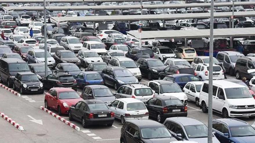 El nombre de vehicles creix a Manresa per segon any i torna a superar els 44.000