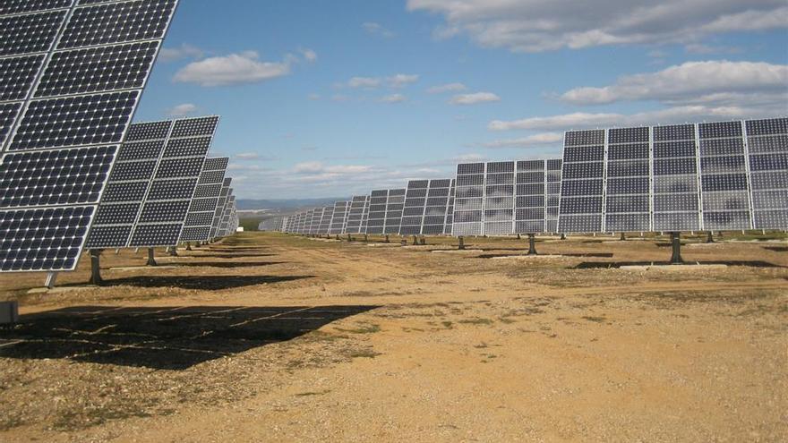 Las plantas fotovoltaicas de La Mejostilla en Cáceres generarán 240 empleos