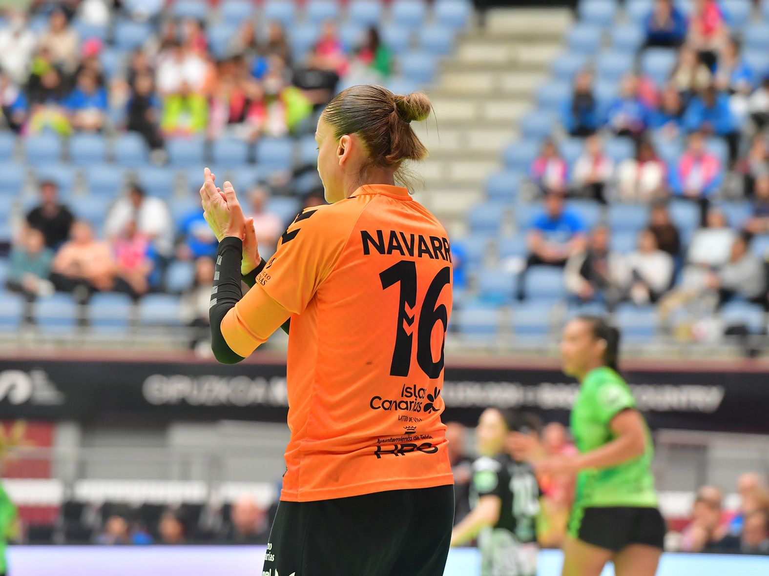 El Costa del Sol gana y pasa a las semifinales de la Copa de la Reina de balonmano femenino