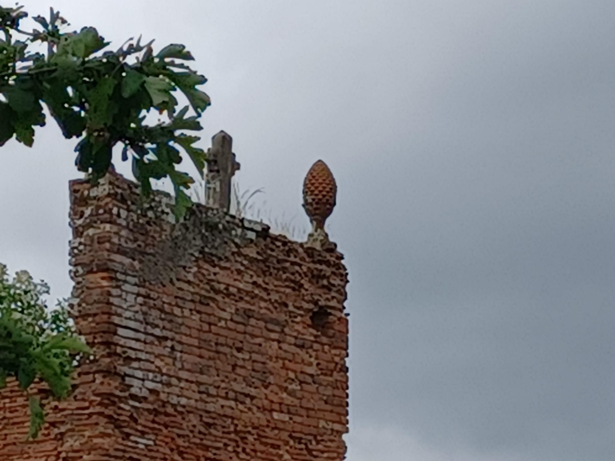 La casona de la Bérvola, el ocaso de la morada palaciega de Llanera del segundo rector de la Universidad de Oviedo