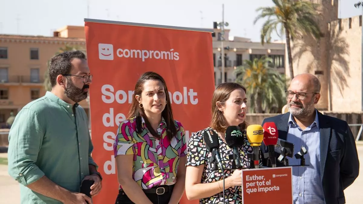 Compromís plantea un museo de la industria en la histórica fábrica de Ferrández