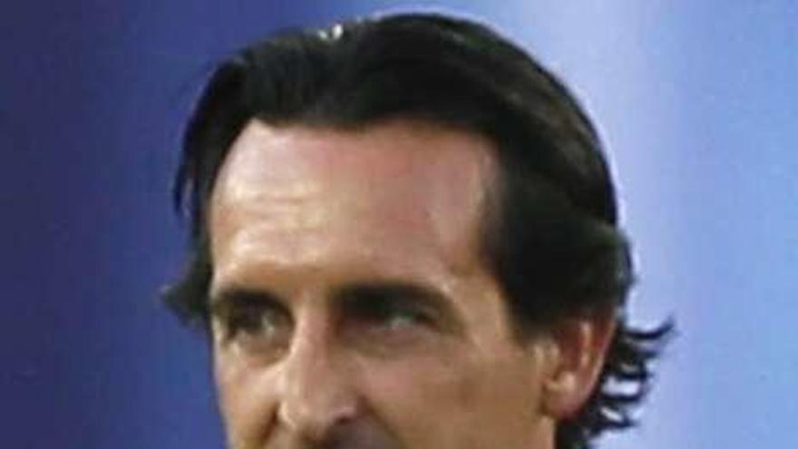 Unai Emery.