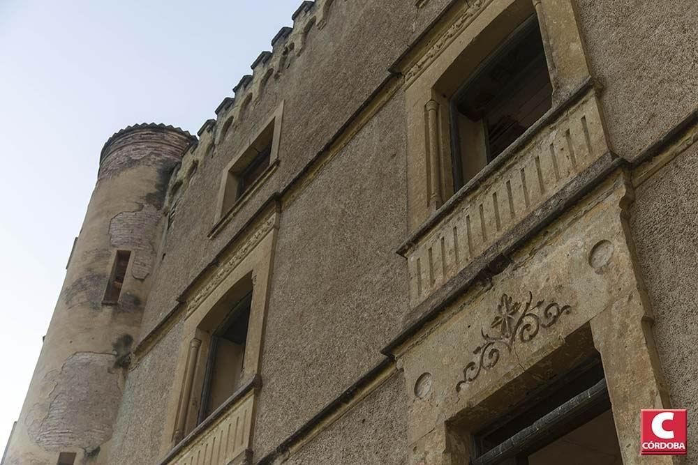 Palacio de la Isabela, en Alcolea