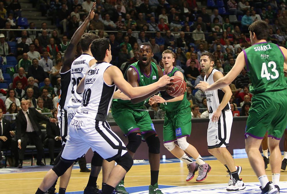 Liga ACB | Unicaja - Bilbao