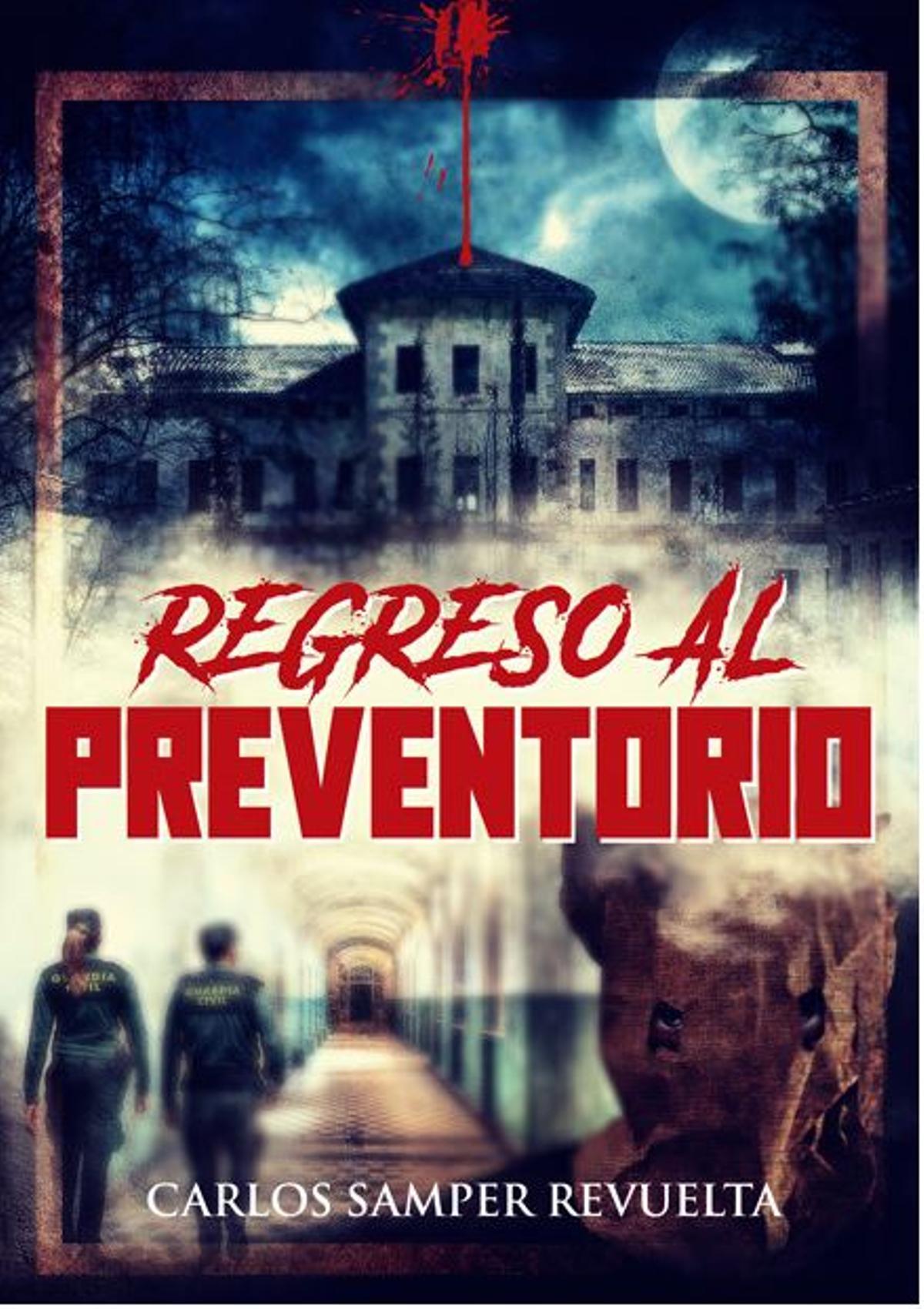 Portada de "Regreso al preventorio"