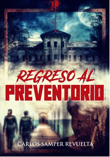 Portada de &quot;Regreso al preventorio&quot;