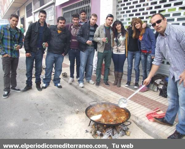 ZONA D 2 - PAELLAS DE BENICASSIM