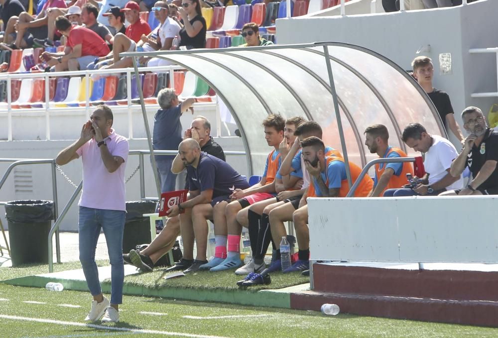 Histórica victoria del Jove Español ante el Sabadell en busca de la Copa