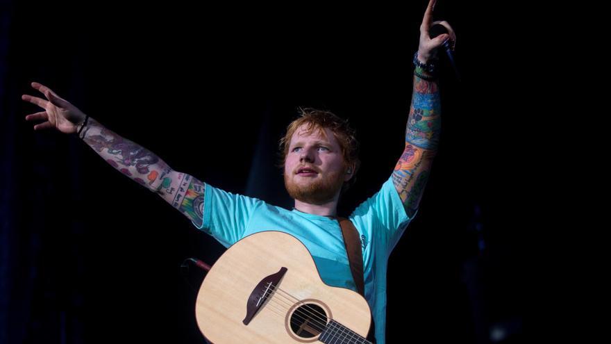 Ed Sheeran lanza la canción &#039;Eyes Closed&#039;, anticipo de su disco &#039;Substract&#039;