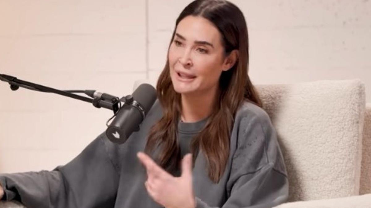 Vicky Martín Berrocal habla por primera vez de la crisis con 'El Cordobés' cuando nació su hija Alba Llévatela