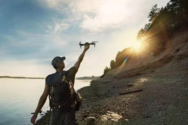 El dron que ha vendido más de mil unidades y que ahora tiene un descuento del 50%