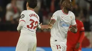 El Sevilla se deja dos puntos ante Osasuna en el Sánchez-Pizjuán (1-1)