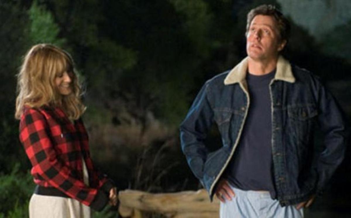 Sarah Jessica Parker i Hugh Grant protagonitzen la pel·lícula. Sarah Jessica Parker i Hugh Grant protagonitzen la pel·lícula.