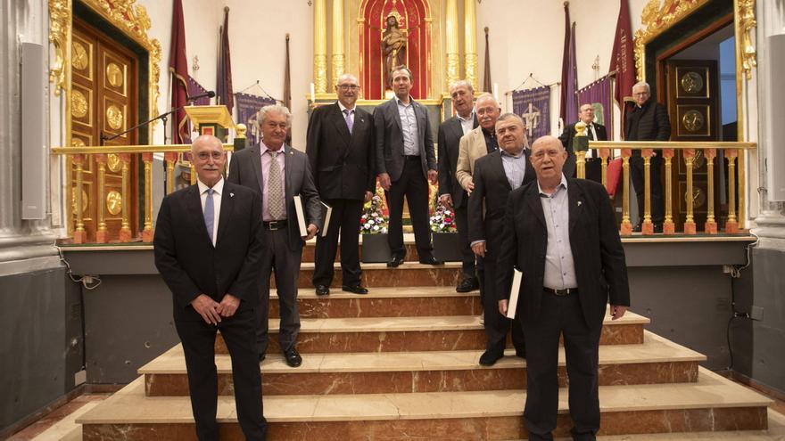 Original celebración de los 50 años de &quot;la Festa&quot; en Sagunt