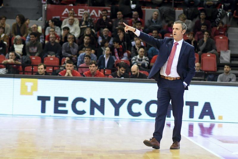 El Tecnyconta juega en casa contra el UCAM