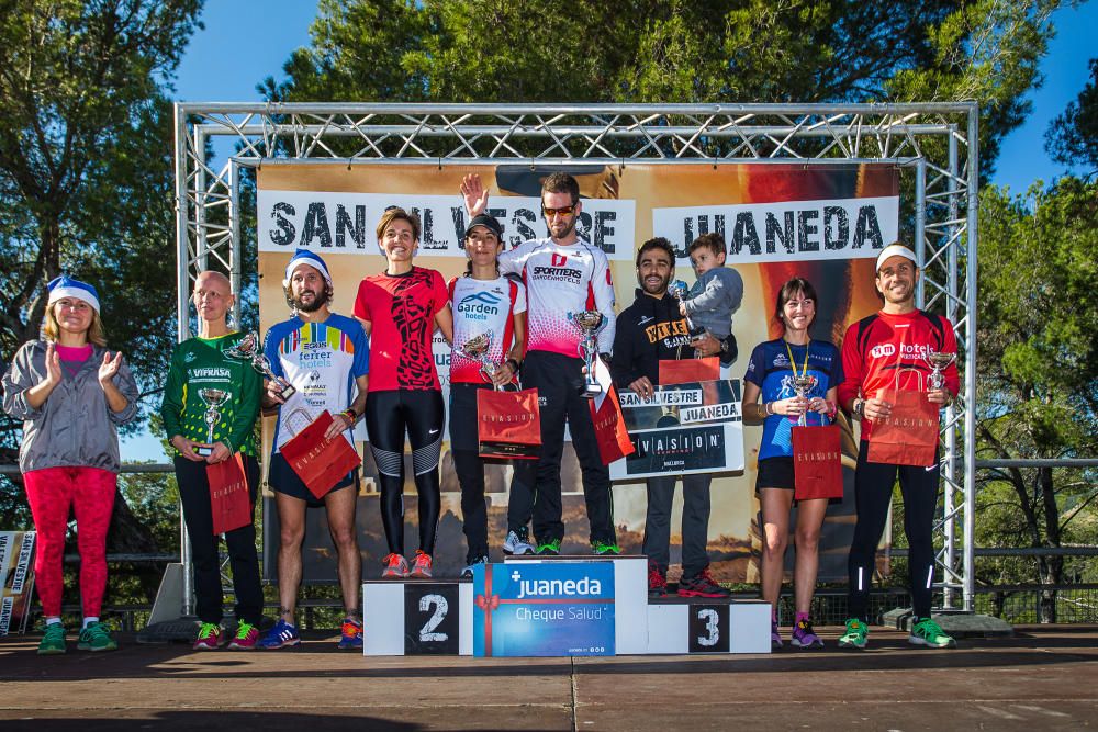 Carrera Popular San Silvestre Juaneda de Palma