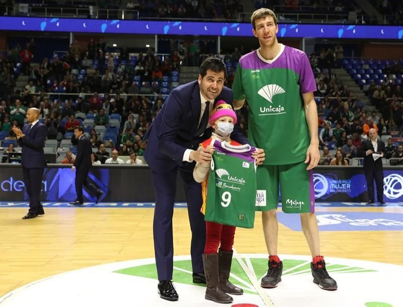 Liga ACB | Unicaja, 79 - UCAM Murcia, 90