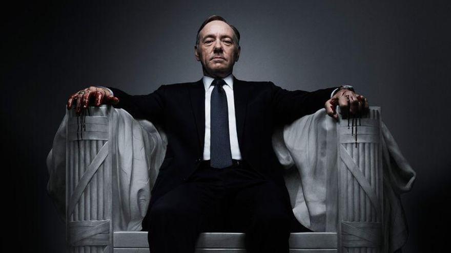 &#039;House of cards&#039; anuncia su quinta temporada el día de la toma de posesión de Trump