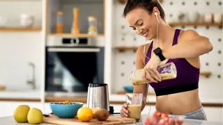 Lo que no sabías sobre la proteína vegetal en batidos (y por qué podría ser tu mejor opción)