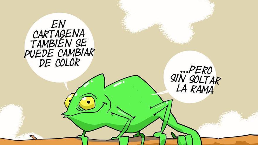 La Rendija de Sabiote (13/04/2026)