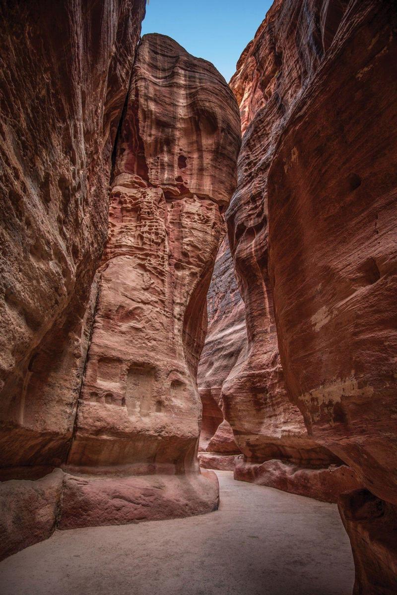 Petra, Jordania