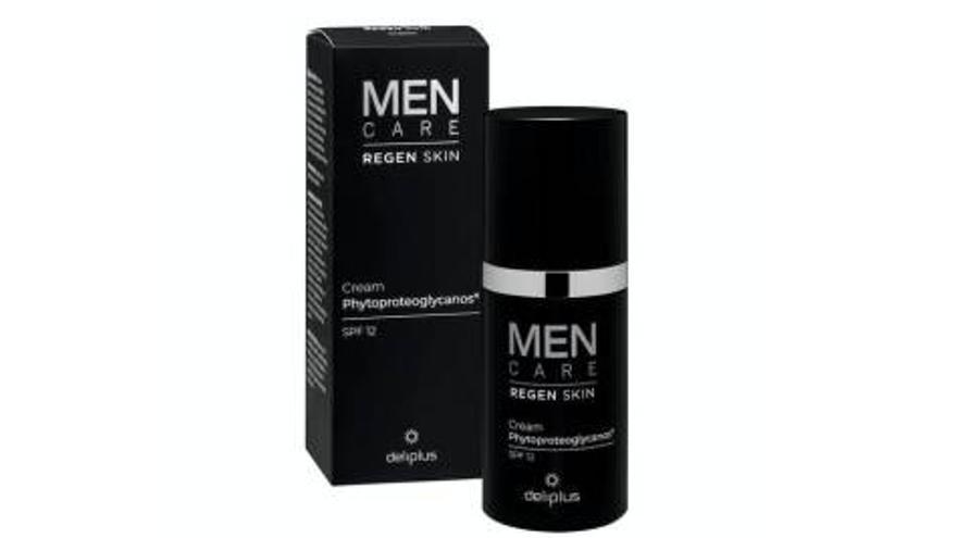 Contorno de ojos Men Care Deliplus Regen Skin todo tipo de pieles.