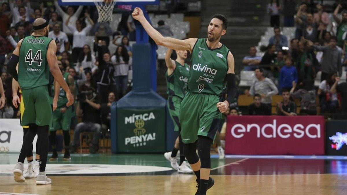 Sergi Vidal deja el baloncesto 20 temporadas después