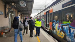 Paneque demana "comprensió" per a Rodalies a Tarragona