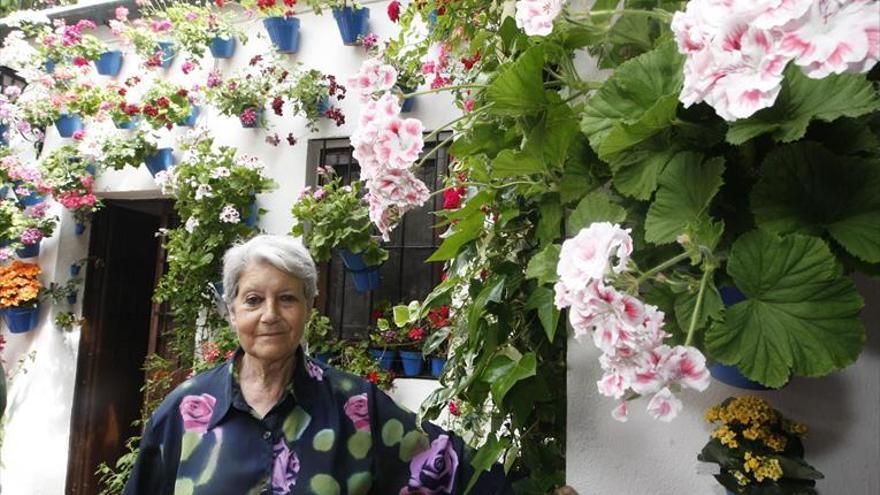 &quot;El patio es parte de mi vida y me parece que no podría vivir en un piso&quot;