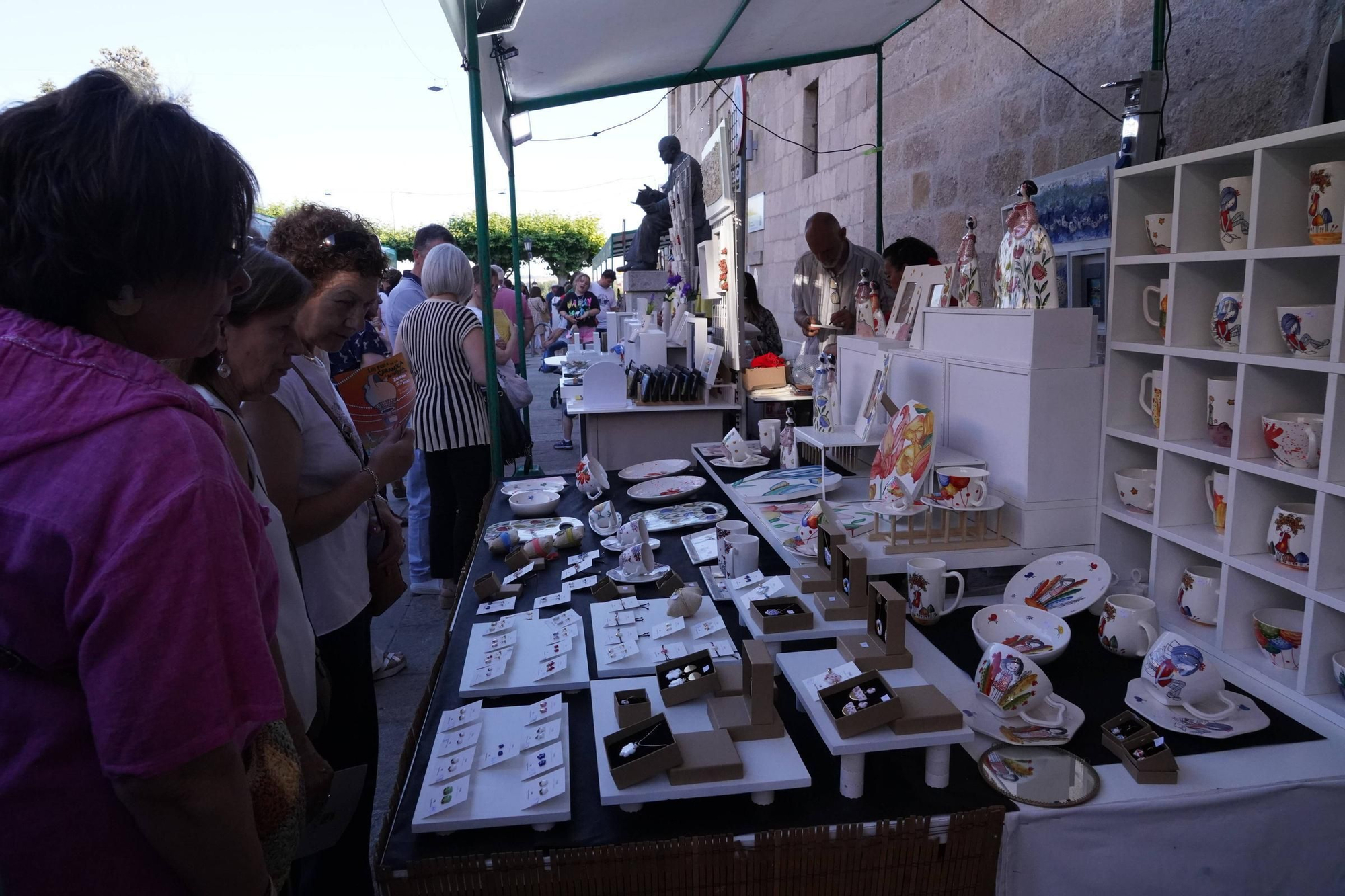 GALERÍA | La Feria de la Cerámica y la Alfarería ya está en la calle