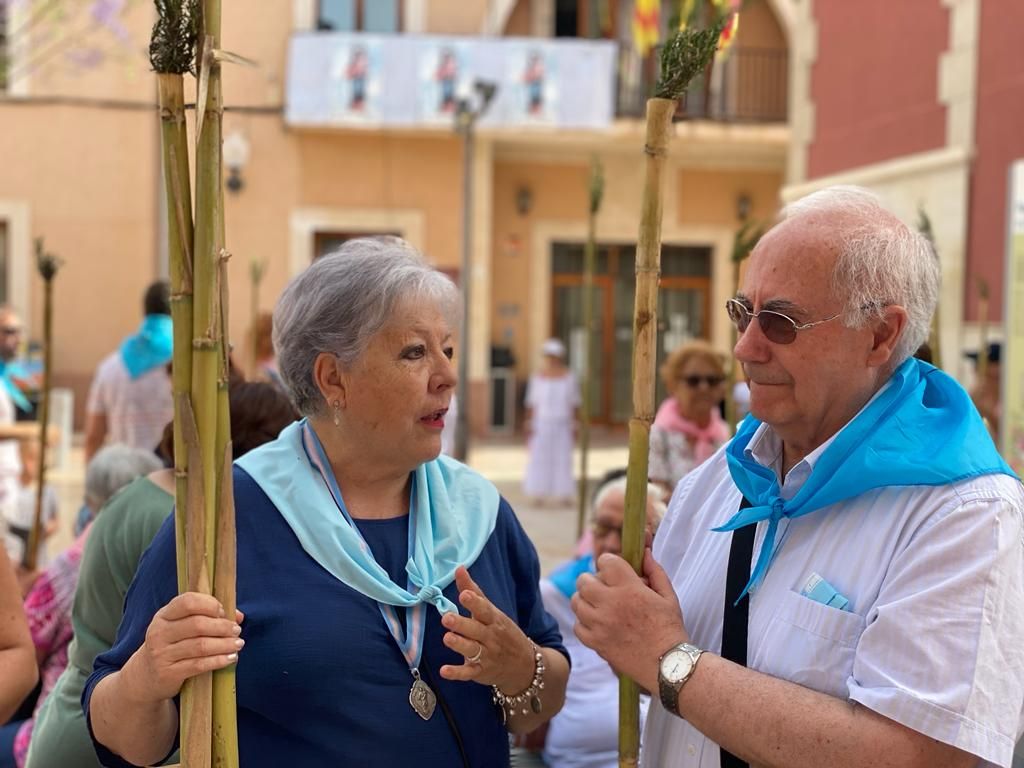 Romería de María Auxiliadora en El Campello