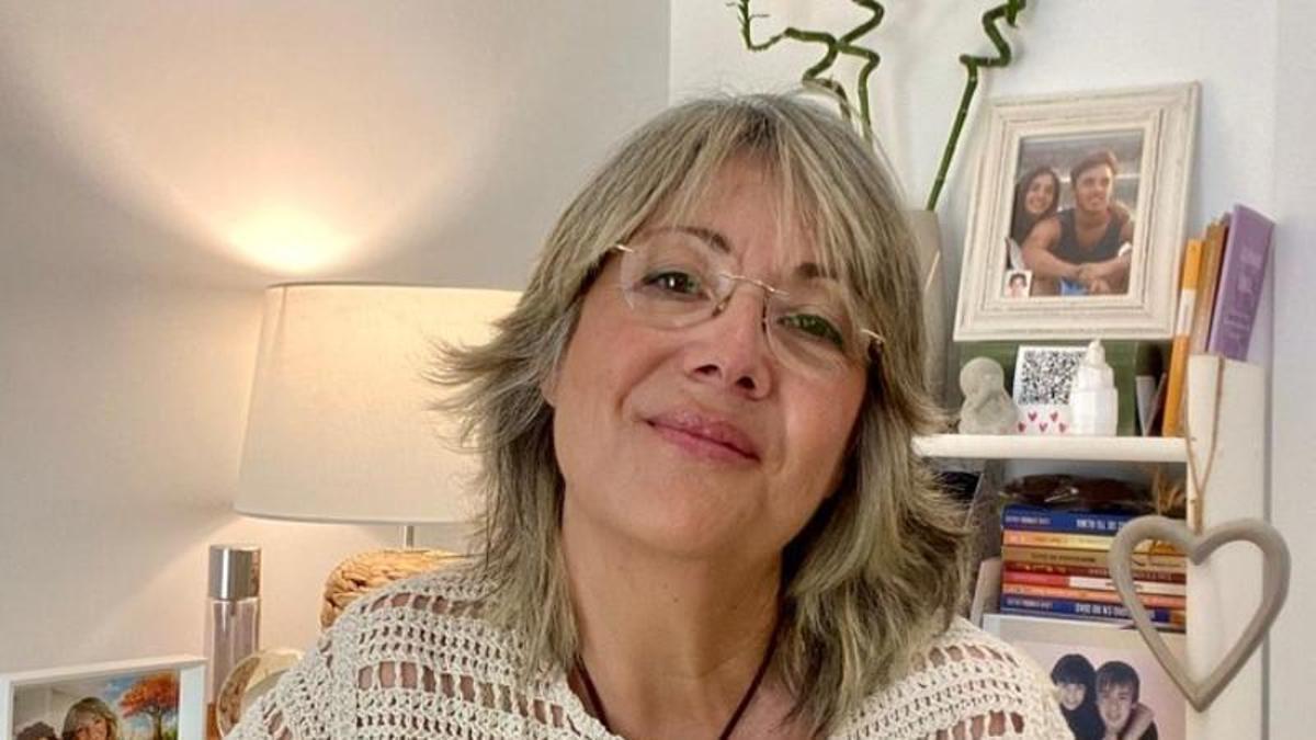 Yolanda Candela Pérez.
