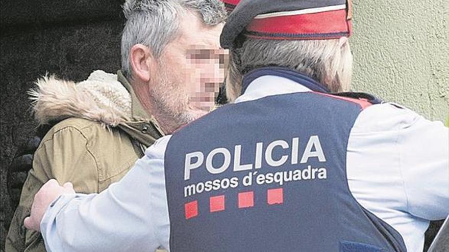 El fiscal pide un polígrafo para el acusado del crimen de Susqueda