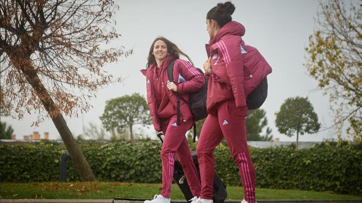 La campeona del Mundo Enith Salón volvió a la convocatoria tras recuperarse de su lesión