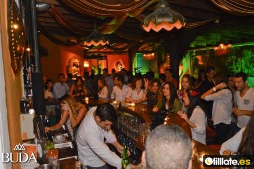Discoteca Buda Cartagena (12/10/13)