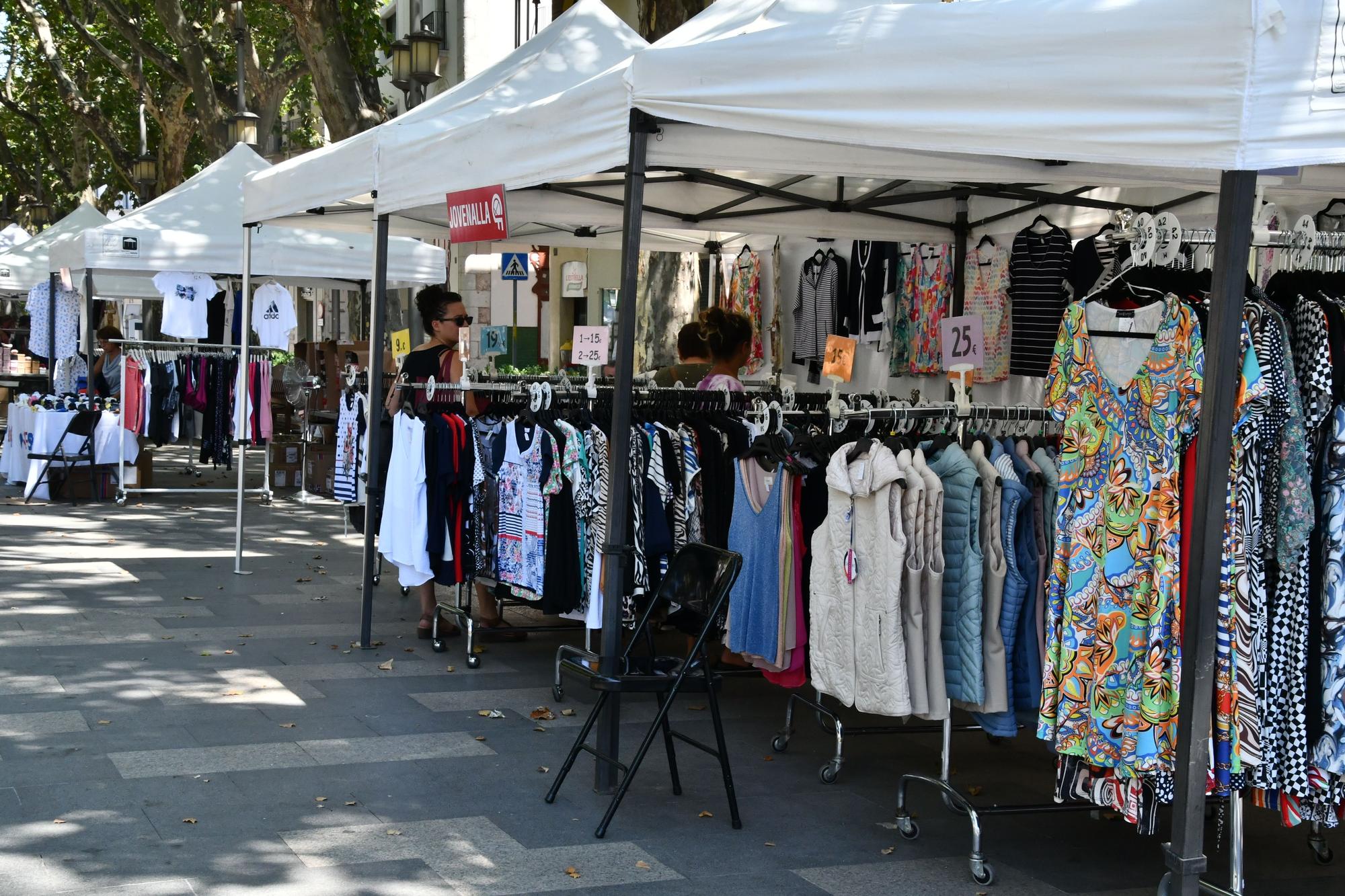 Mercapromo a la Rambla figuerenca